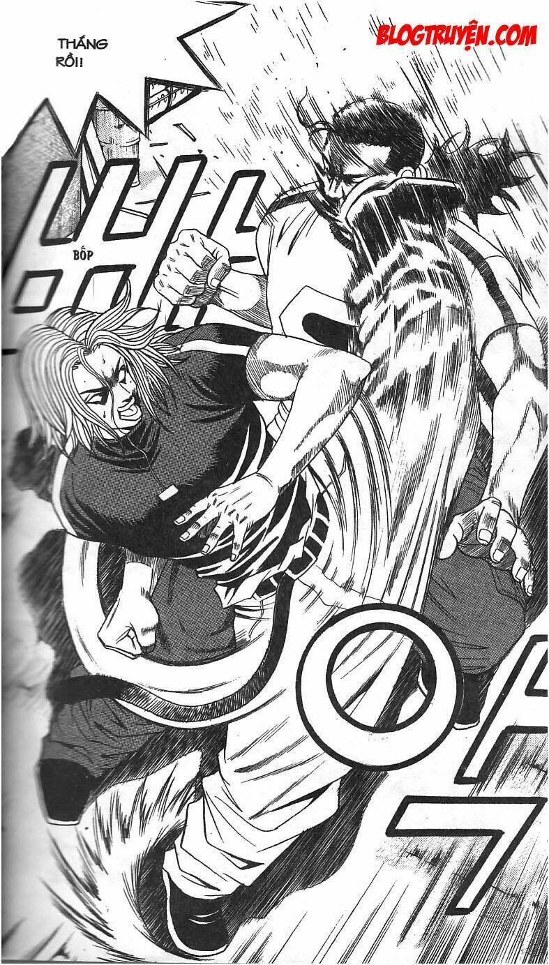 Bitagi – Anh Chàng Ngổ Ngáo Chapter 30 - Trang 2