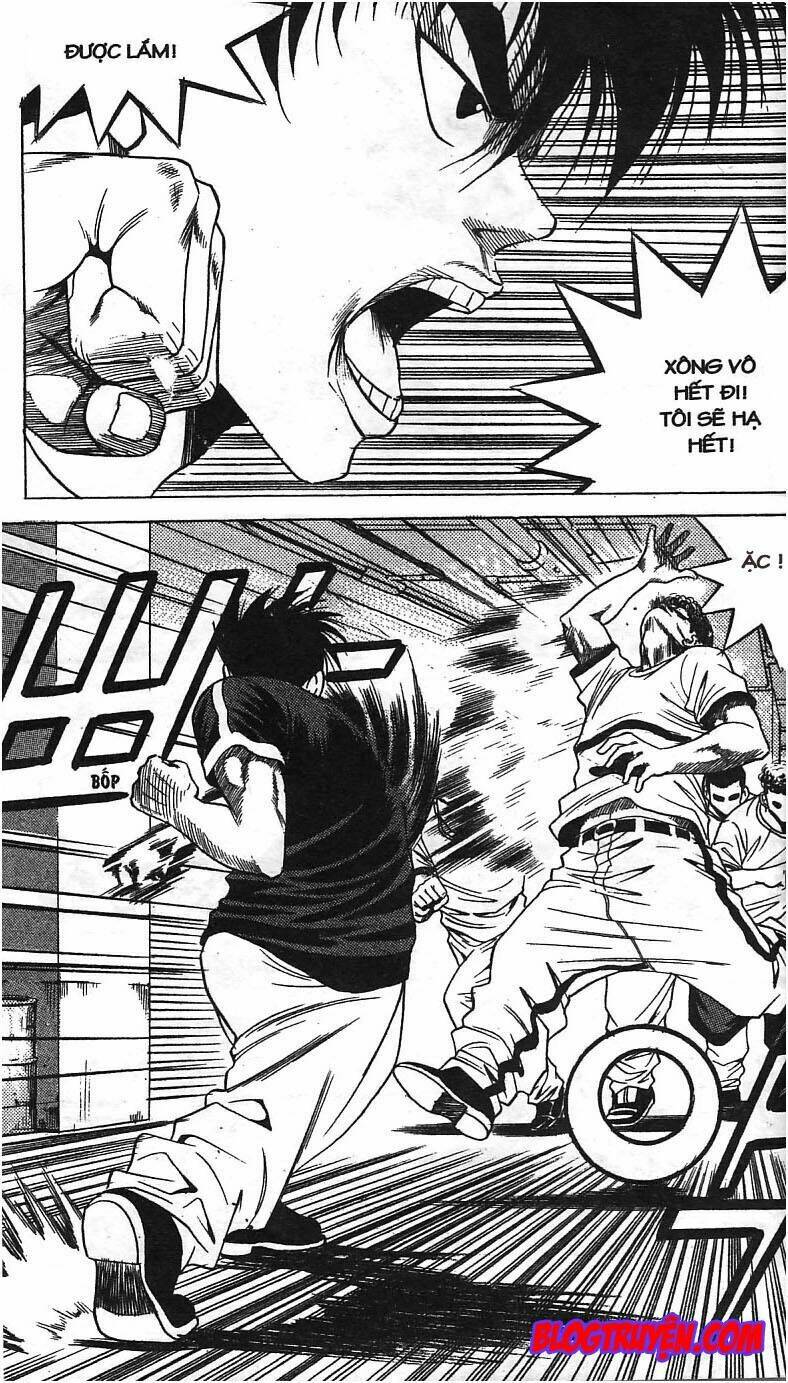 Bitagi – Anh Chàng Ngổ Ngáo Chapter 30 - Trang 2