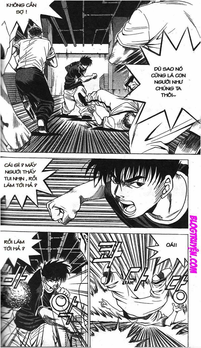 Bitagi – Anh Chàng Ngổ Ngáo Chapter 30 - Trang 2