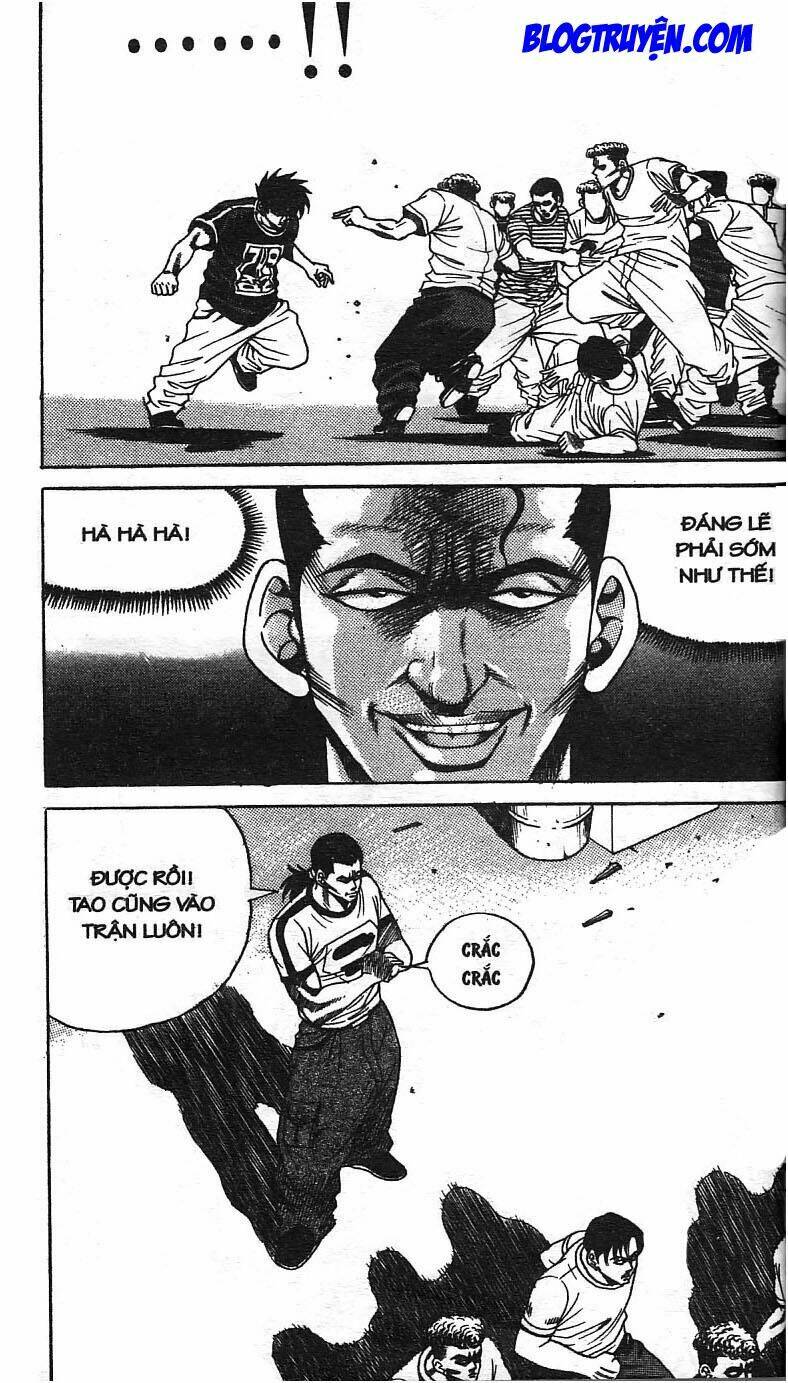 Bitagi – Anh Chàng Ngổ Ngáo Chapter 30 - Trang 2