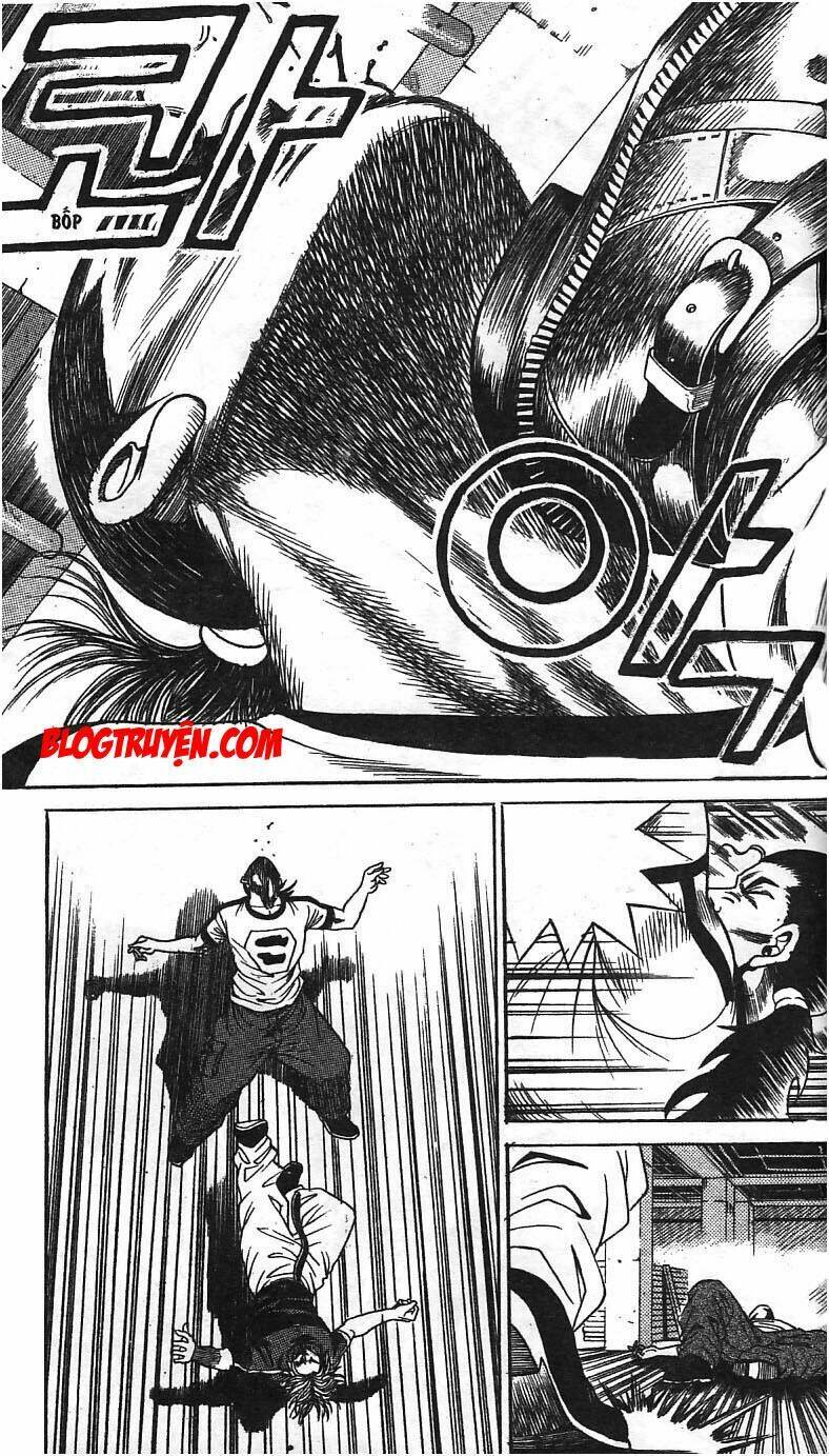 Bitagi – Anh Chàng Ngổ Ngáo Chapter 30 - Trang 2