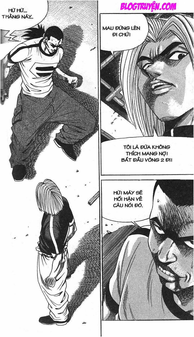 Bitagi – Anh Chàng Ngổ Ngáo Chapter 30 - Trang 2