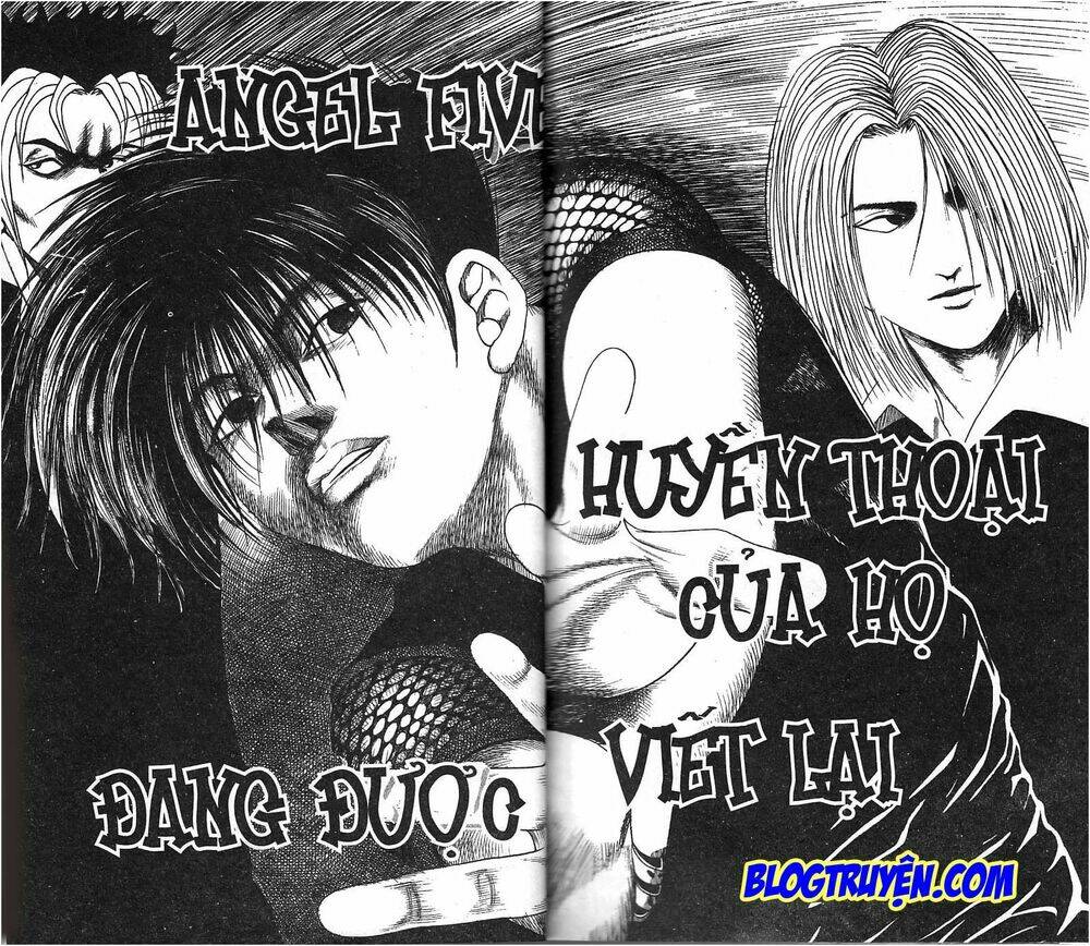 Bitagi – Anh Chàng Ngổ Ngáo Chapter 30 - Trang 2