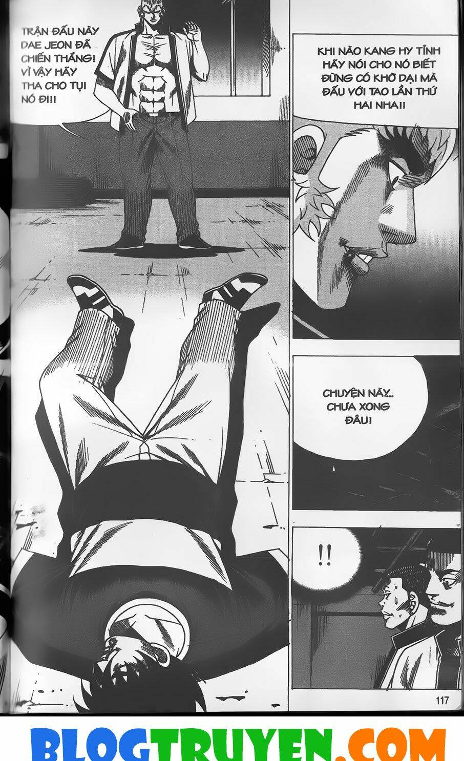 Bitagi – Anh Chàng Ngổ Ngáo Chapter 300 - Trang 2