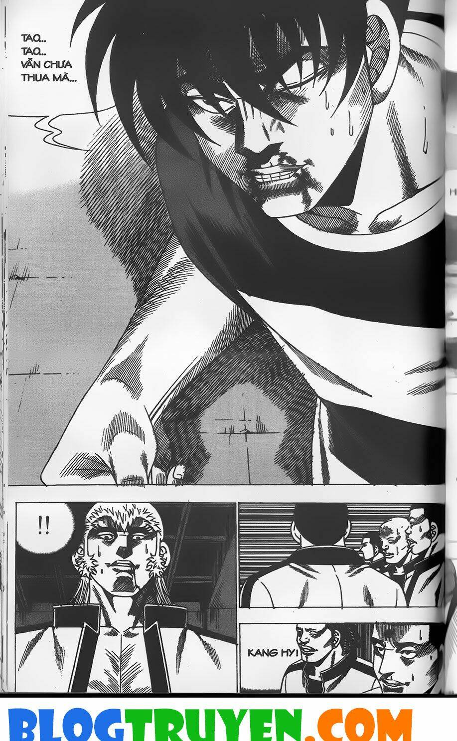 Bitagi – Anh Chàng Ngổ Ngáo Chapter 300 - Trang 2