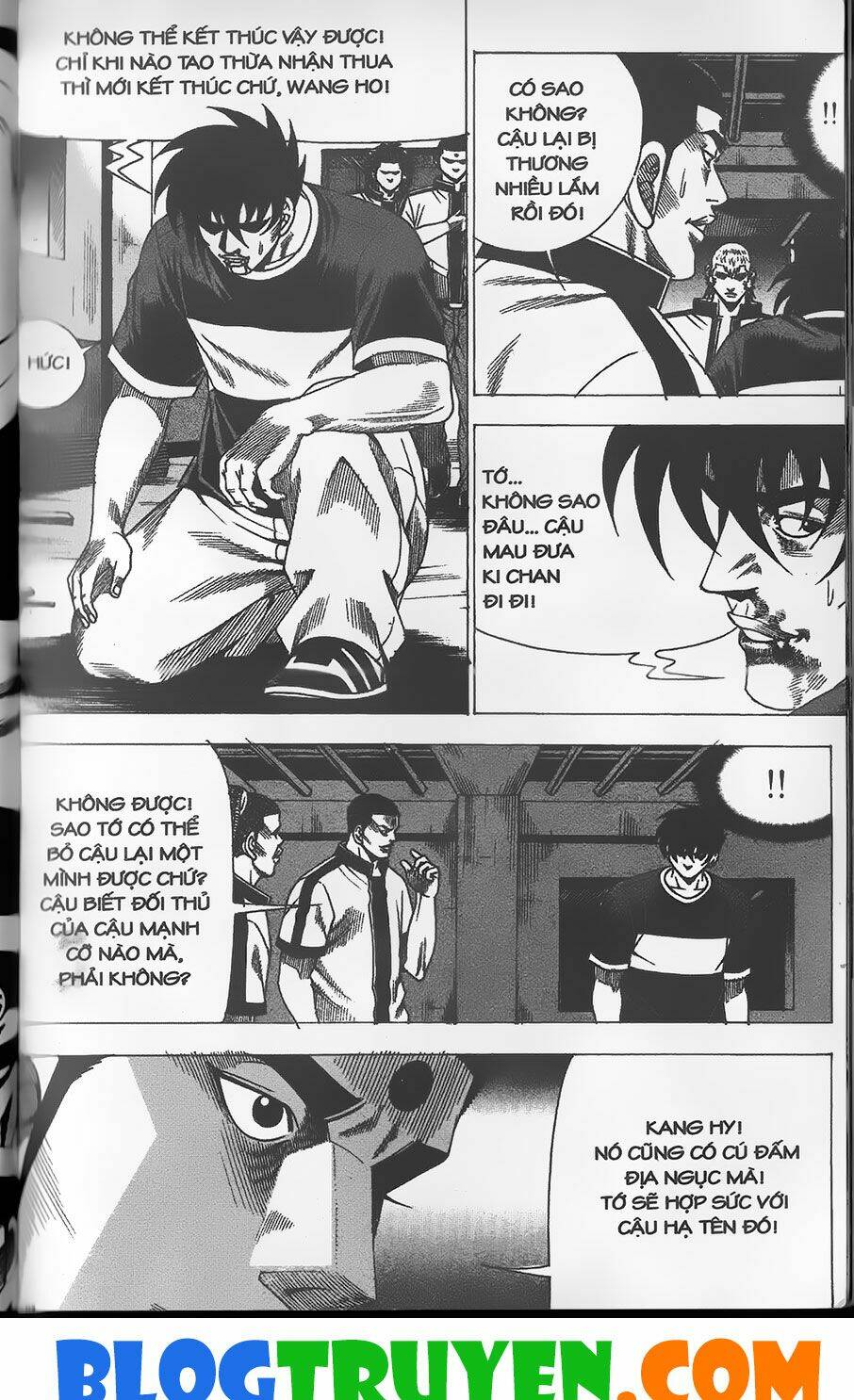 Bitagi – Anh Chàng Ngổ Ngáo Chapter 300 - Trang 2