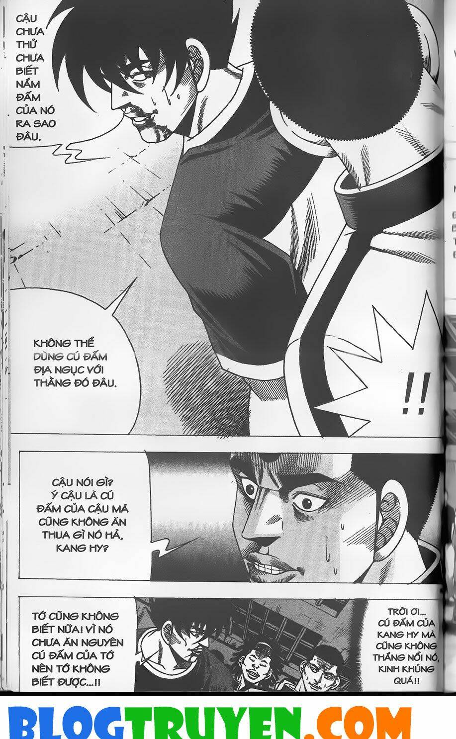 Bitagi – Anh Chàng Ngổ Ngáo Chapter 300 - Trang 2