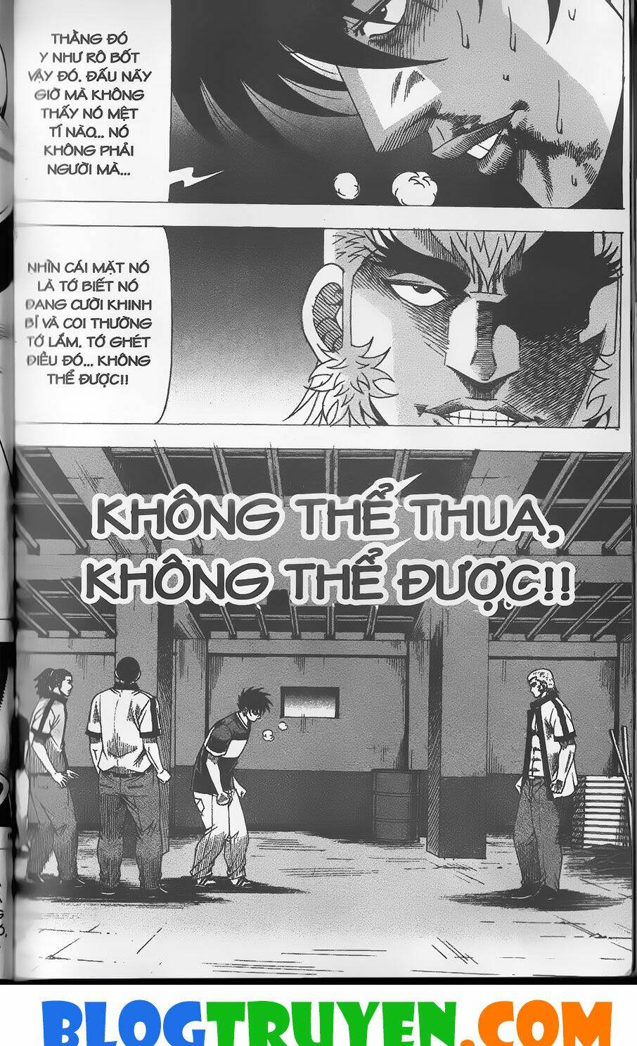 Bitagi – Anh Chàng Ngổ Ngáo Chapter 300 - Trang 2