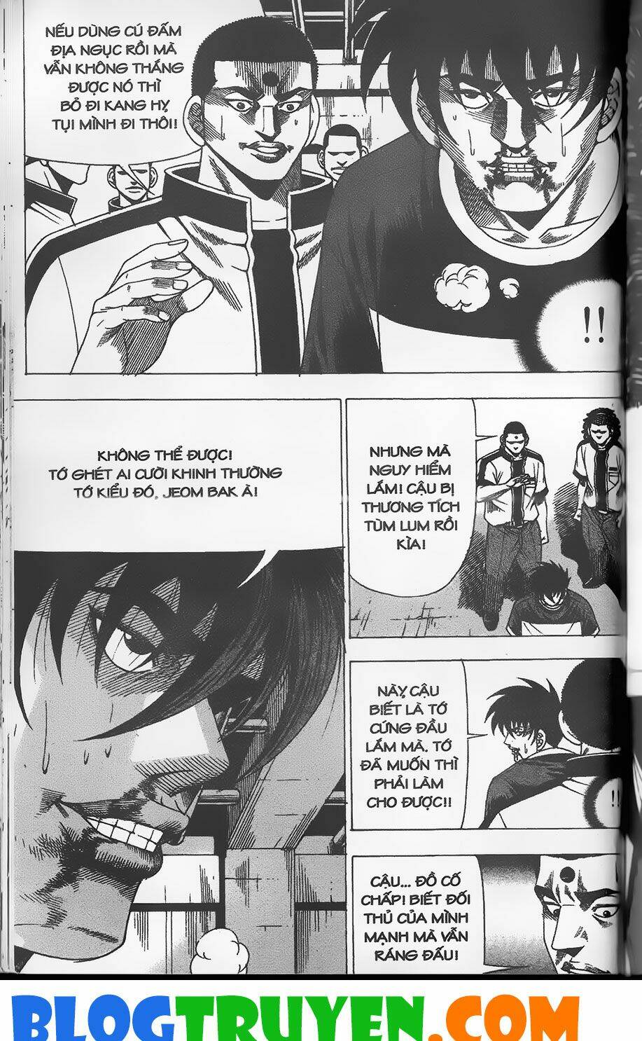 Bitagi – Anh Chàng Ngổ Ngáo Chapter 300 - Trang 2