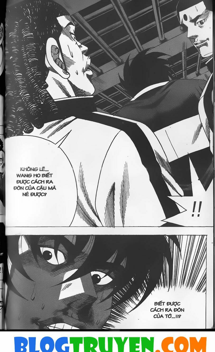 Bitagi – Anh Chàng Ngổ Ngáo Chapter 300 - Trang 2