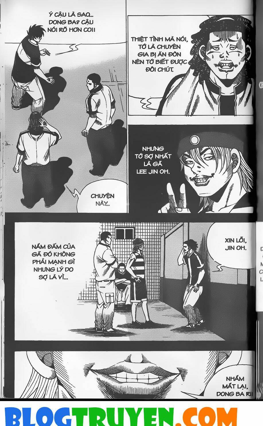 Bitagi – Anh Chàng Ngổ Ngáo Chapter 300 - Trang 2