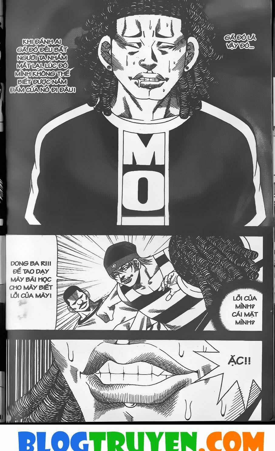 Bitagi – Anh Chàng Ngổ Ngáo Chapter 300 - Trang 2