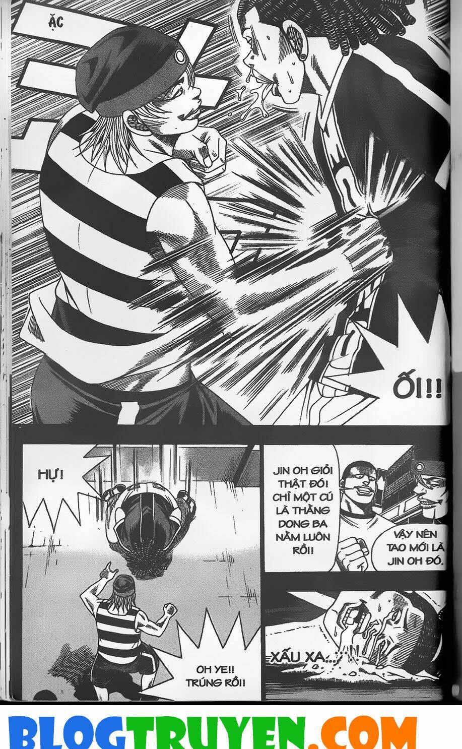 Bitagi – Anh Chàng Ngổ Ngáo Chapter 300 - Trang 2