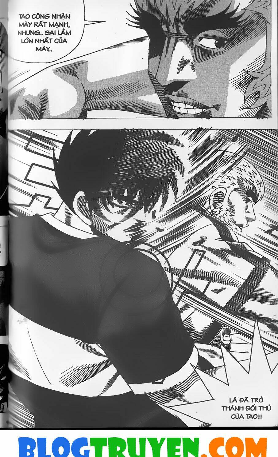 Bitagi – Anh Chàng Ngổ Ngáo Chapter 300 - Trang 2