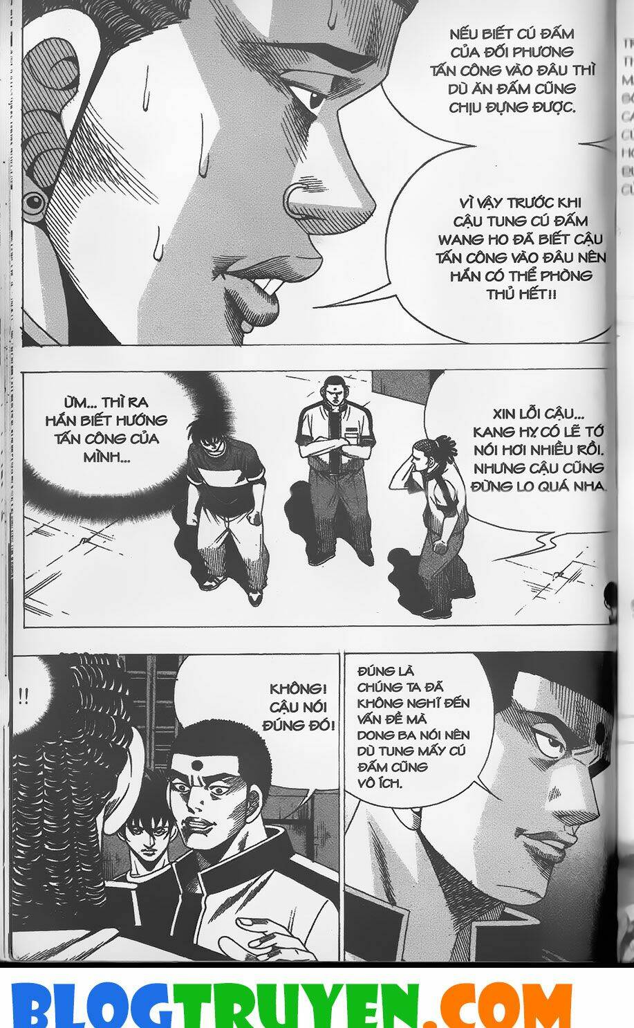 Bitagi – Anh Chàng Ngổ Ngáo Chapter 300 - Trang 2