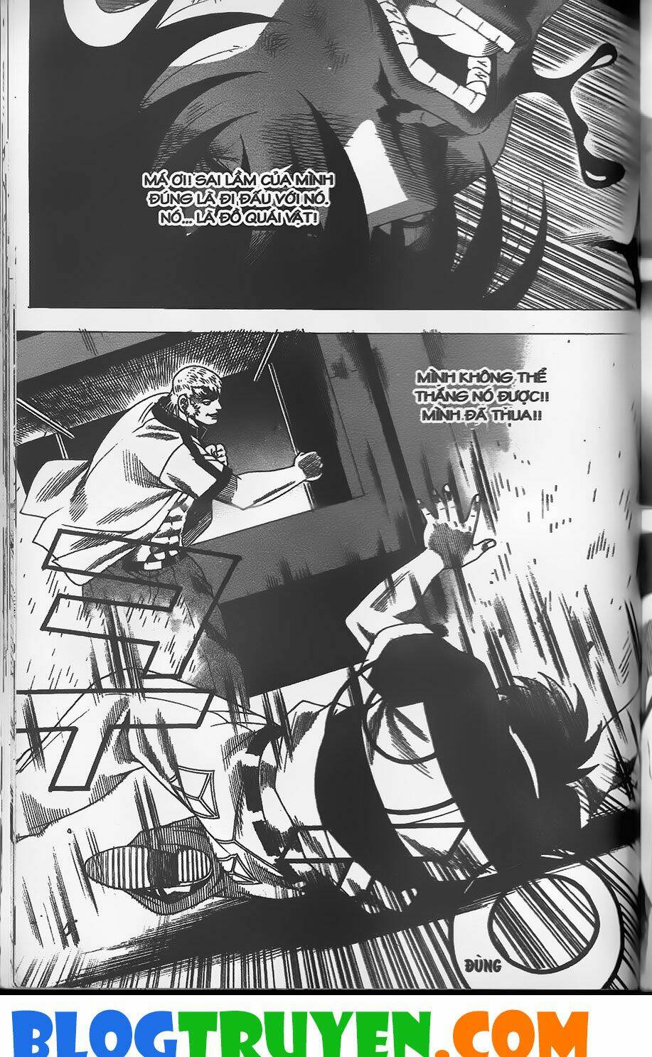 Bitagi – Anh Chàng Ngổ Ngáo Chapter 300 - Trang 2