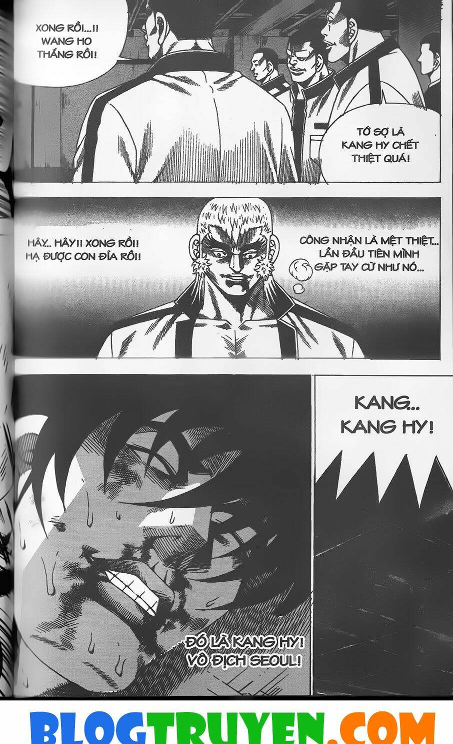 Bitagi – Anh Chàng Ngổ Ngáo Chapter 300 - Trang 2