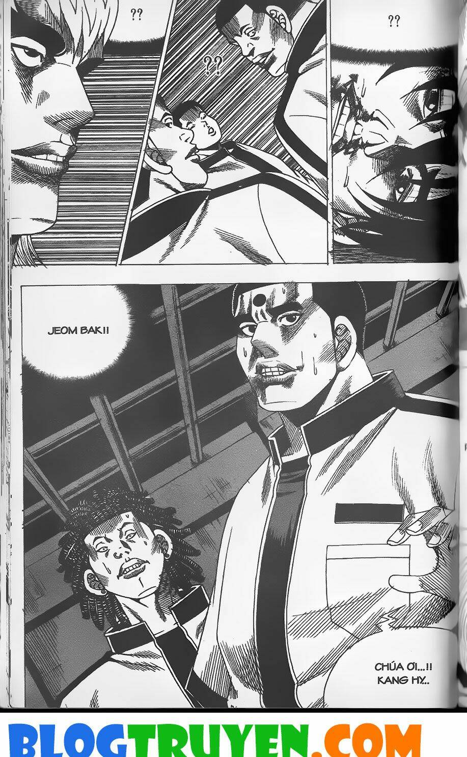 Bitagi – Anh Chàng Ngổ Ngáo Chapter 300 - Trang 2