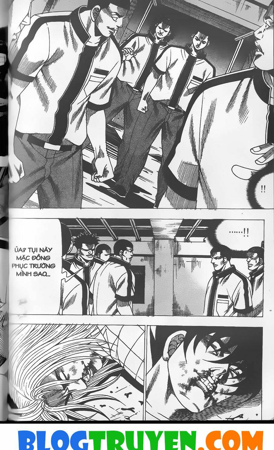 Bitagi – Anh Chàng Ngổ Ngáo Chapter 300 - Trang 2