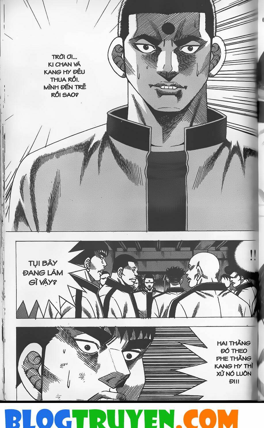 Bitagi – Anh Chàng Ngổ Ngáo Chapter 300 - Trang 2