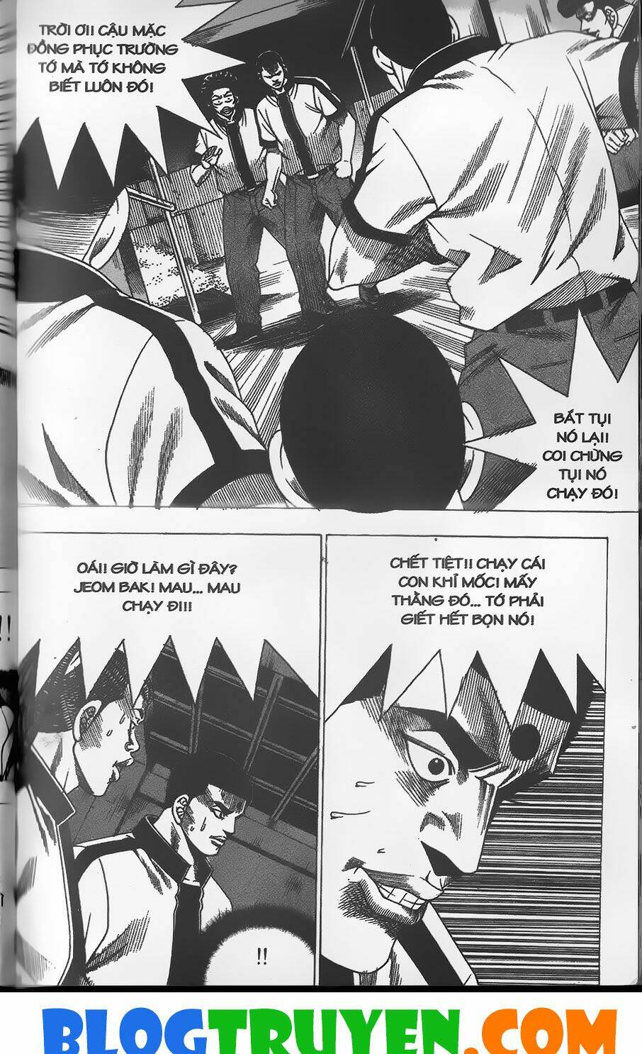 Bitagi – Anh Chàng Ngổ Ngáo Chapter 300 - Trang 2