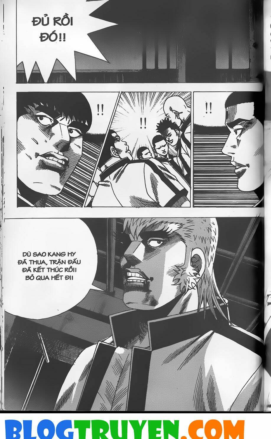 Bitagi – Anh Chàng Ngổ Ngáo Chapter 300 - Trang 2