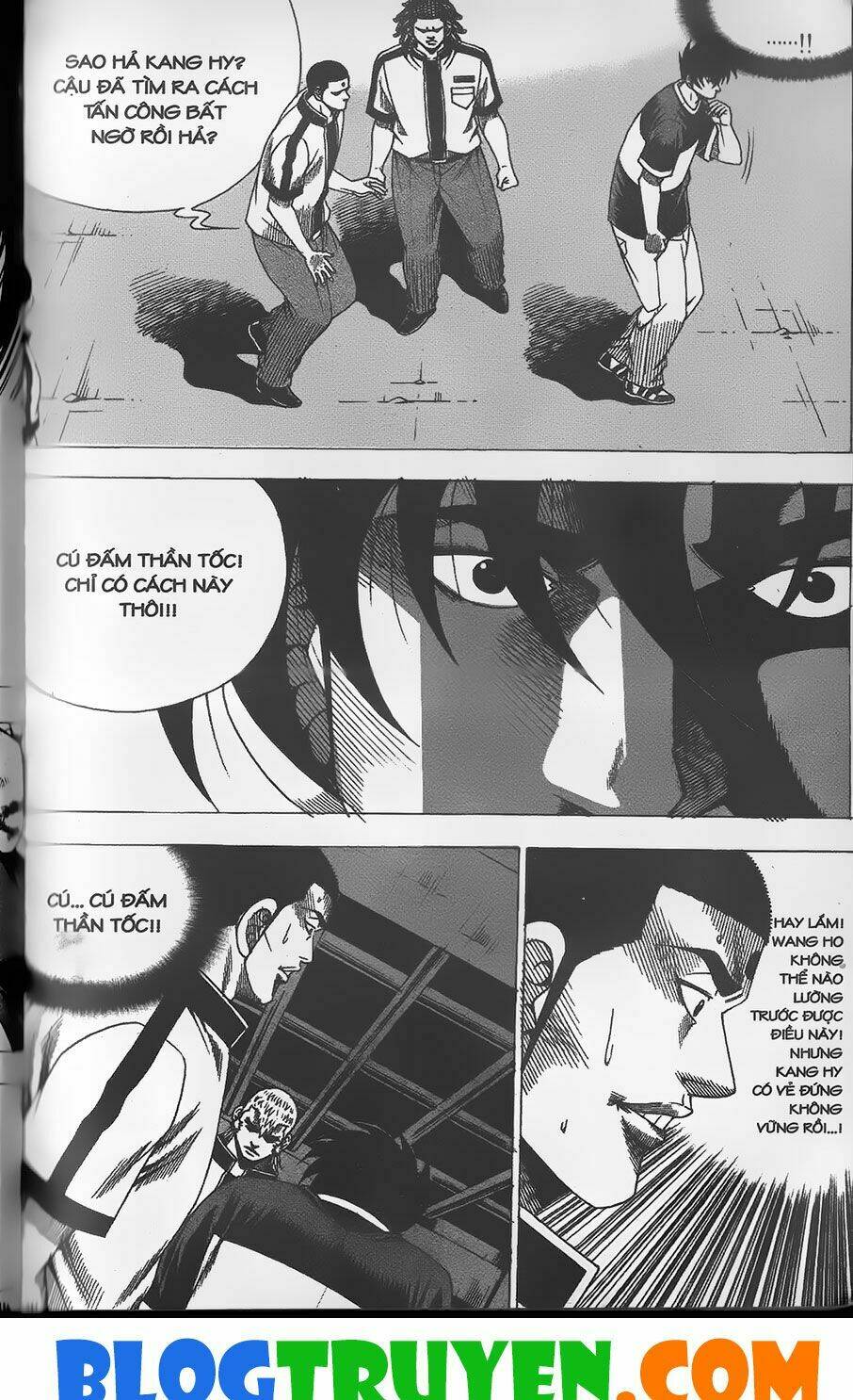 Bitagi – Anh Chàng Ngổ Ngáo Chapter 301 - Trang 2