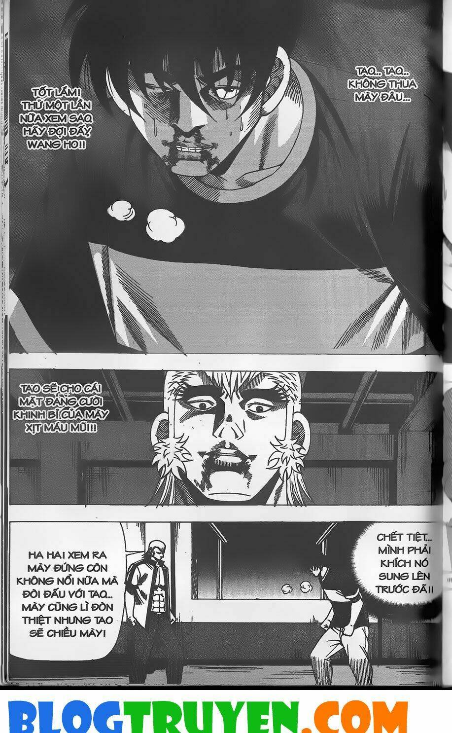 Bitagi – Anh Chàng Ngổ Ngáo Chapter 301 - Trang 2