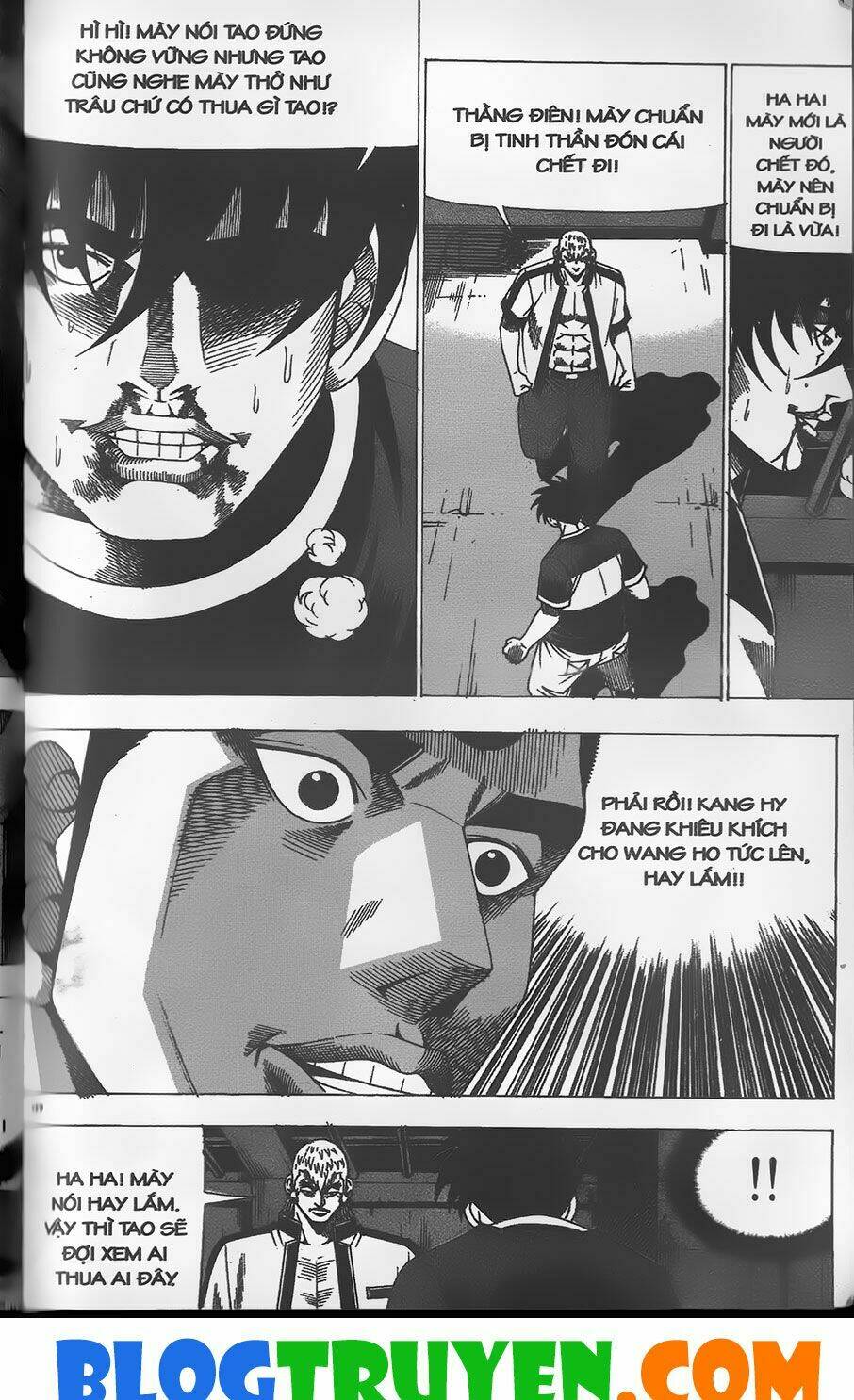 Bitagi – Anh Chàng Ngổ Ngáo Chapter 301 - Trang 2