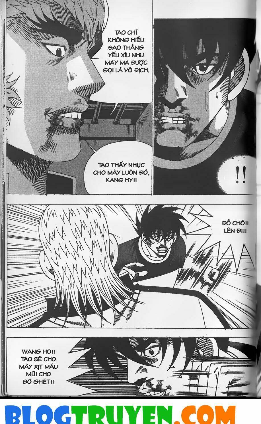 Bitagi – Anh Chàng Ngổ Ngáo Chapter 301 - Trang 2