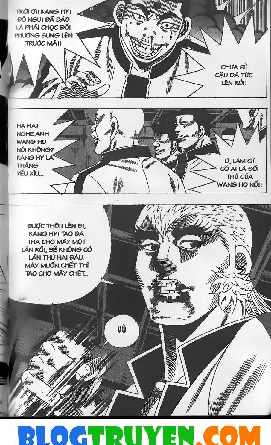 Bitagi – Anh Chàng Ngổ Ngáo Chapter 301 - Trang 2