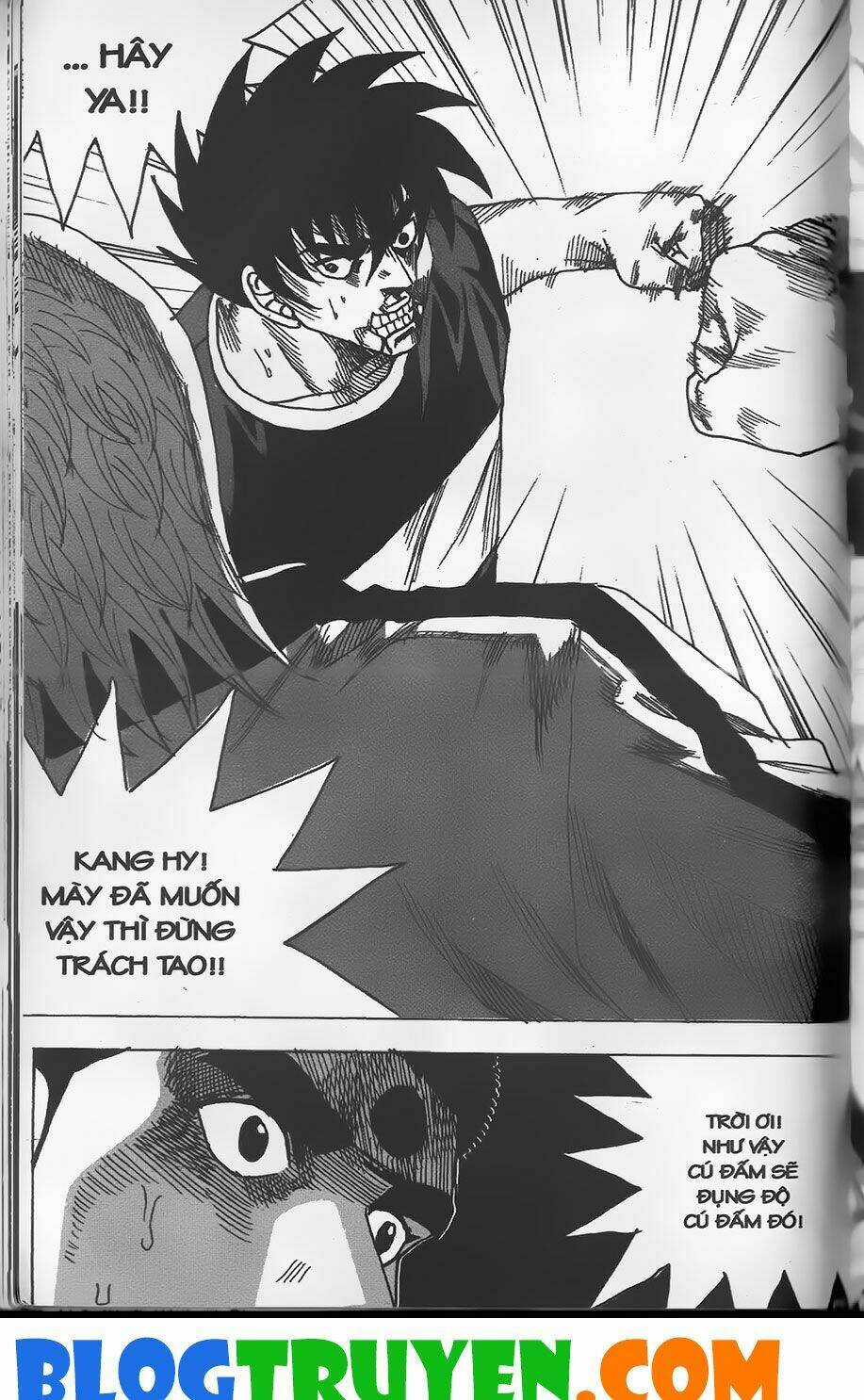 Bitagi – Anh Chàng Ngổ Ngáo Chapter 301 - Trang 2