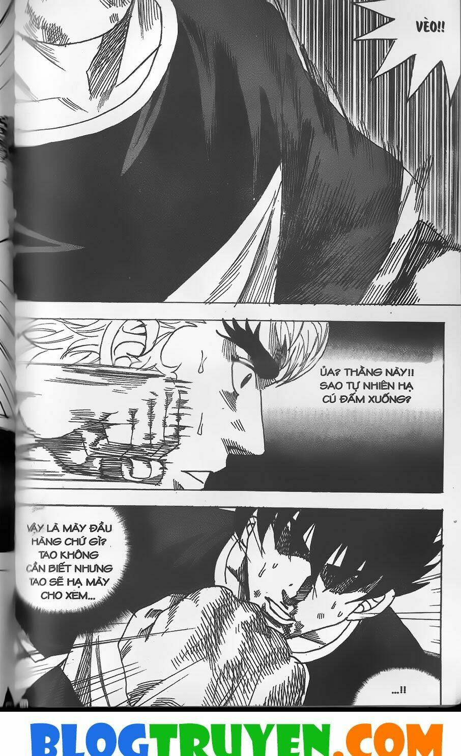 Bitagi – Anh Chàng Ngổ Ngáo Chapter 301 - Trang 2