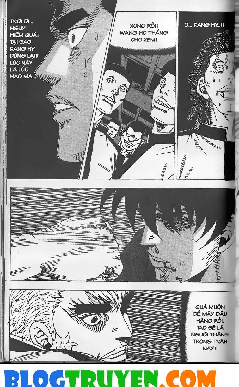 Bitagi – Anh Chàng Ngổ Ngáo Chapter 301 - Trang 2