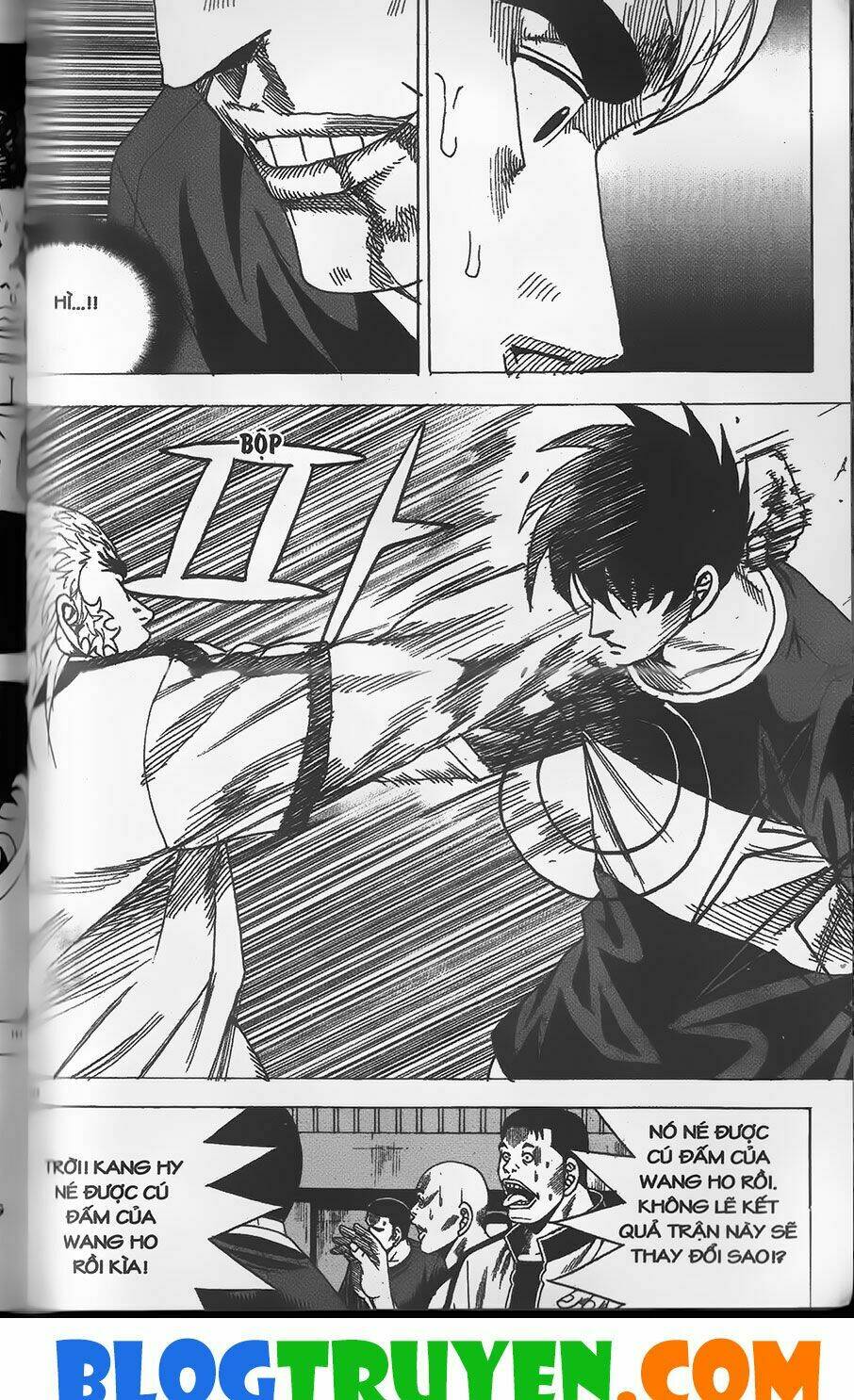 Bitagi – Anh Chàng Ngổ Ngáo Chapter 301 - Trang 2