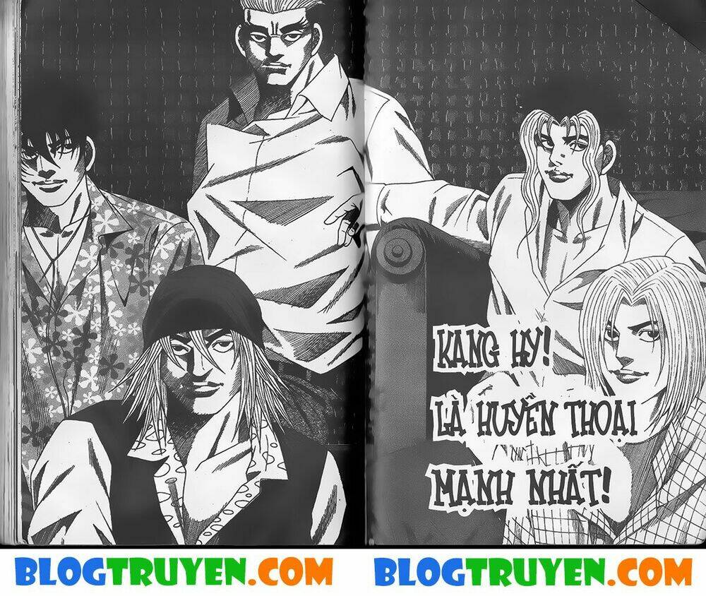 Bitagi – Anh Chàng Ngổ Ngáo Chapter 301 - Trang 2