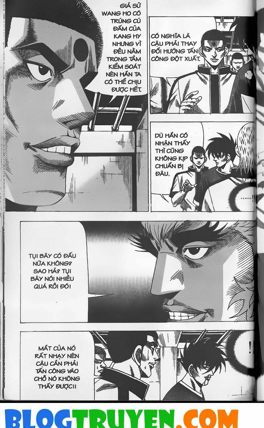 Bitagi – Anh Chàng Ngổ Ngáo Chapter 301 - Trang 2