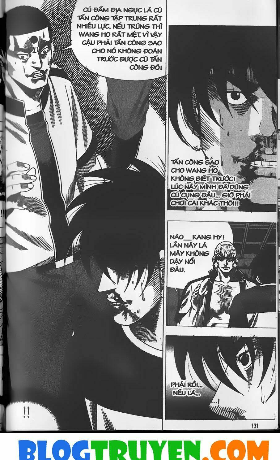 Bitagi – Anh Chàng Ngổ Ngáo Chapter 301 - Trang 2