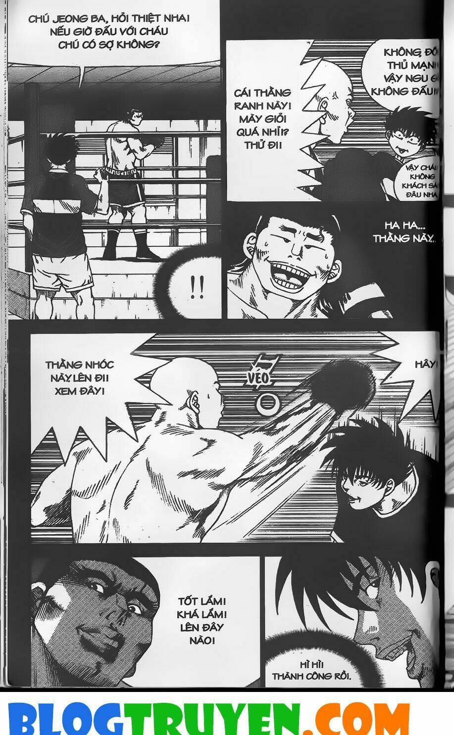 Bitagi – Anh Chàng Ngổ Ngáo Chapter 301 - Trang 2