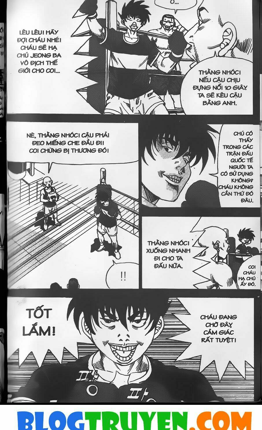 Bitagi – Anh Chàng Ngổ Ngáo Chapter 301 - Trang 2