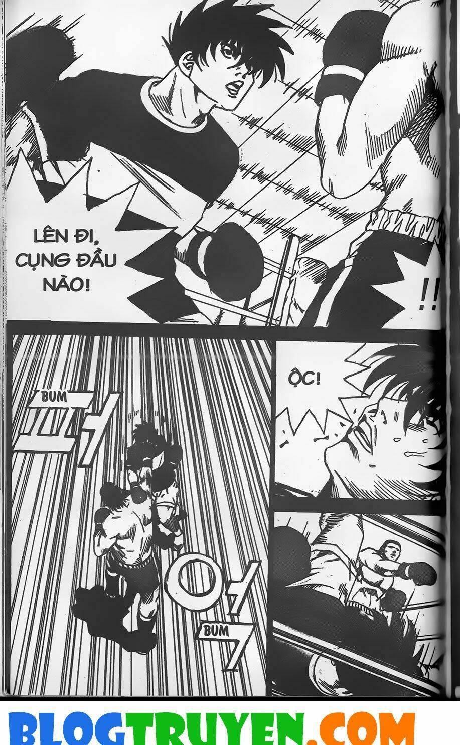 Bitagi – Anh Chàng Ngổ Ngáo Chapter 301 - Trang 2