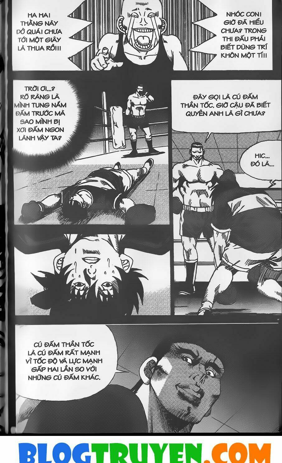 Bitagi – Anh Chàng Ngổ Ngáo Chapter 301 - Trang 2