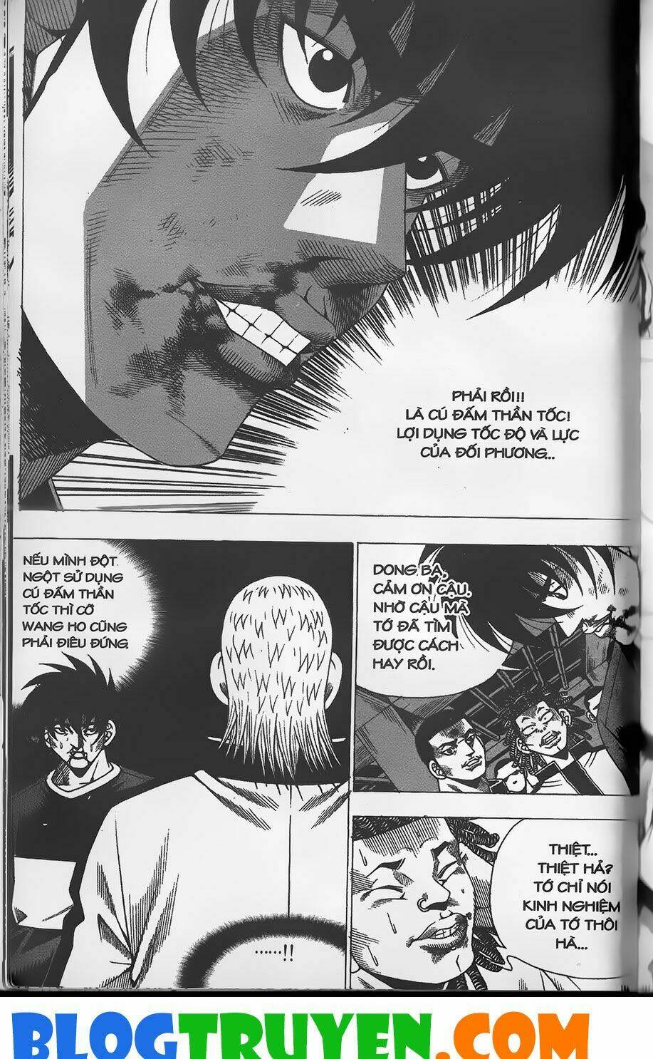 Bitagi – Anh Chàng Ngổ Ngáo Chapter 301 - Trang 2