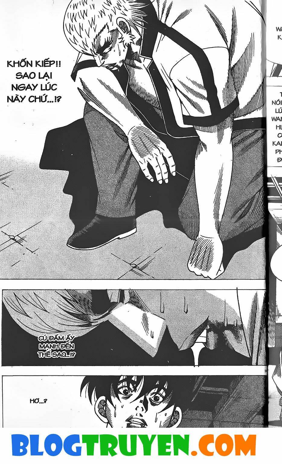 Bitagi – Anh Chàng Ngổ Ngáo Chapter 302 - Trang 2