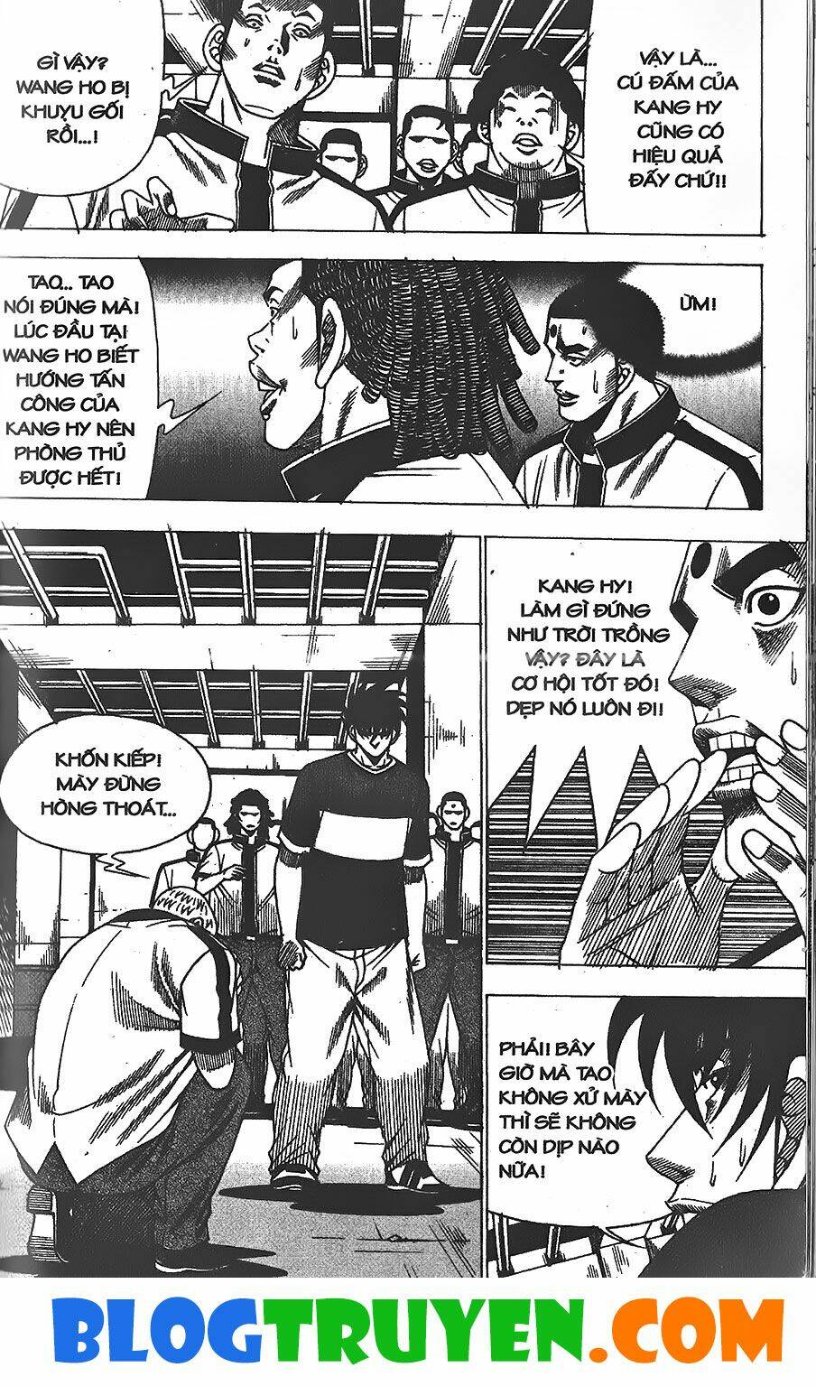 Bitagi – Anh Chàng Ngổ Ngáo Chapter 302 - Trang 2