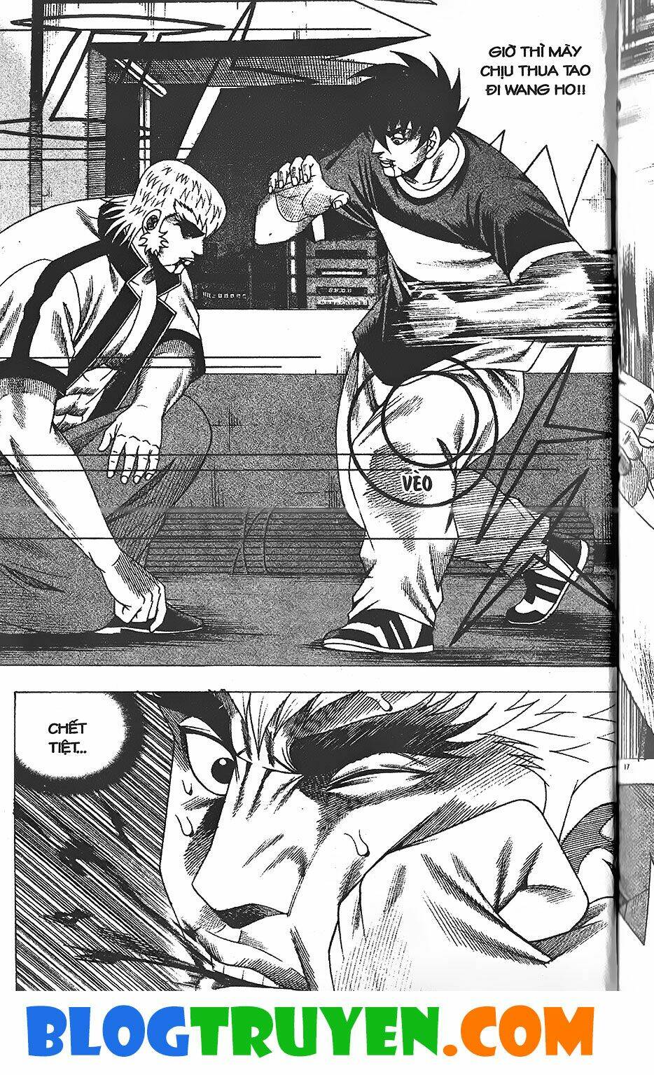 Bitagi – Anh Chàng Ngổ Ngáo Chapter 302 - Trang 2