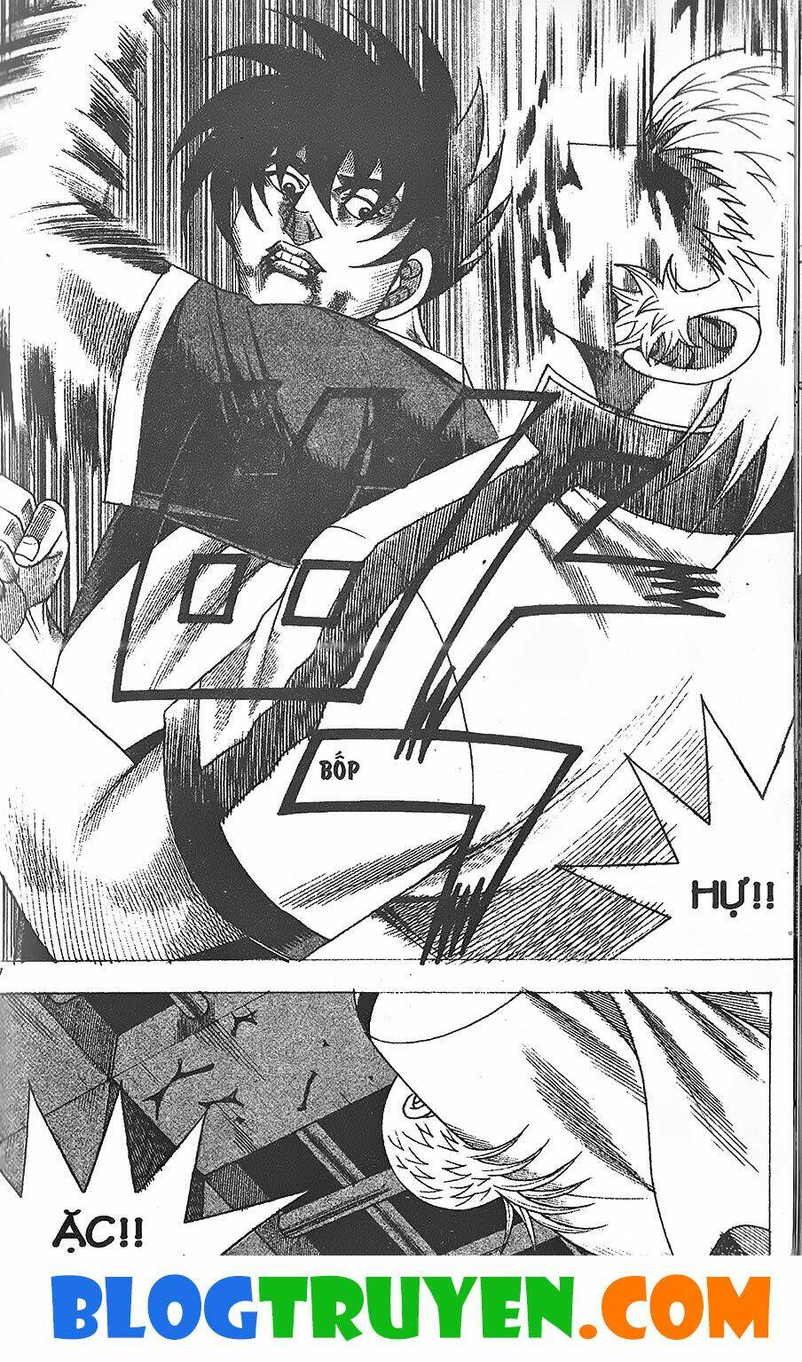Bitagi – Anh Chàng Ngổ Ngáo Chapter 302 - Trang 2