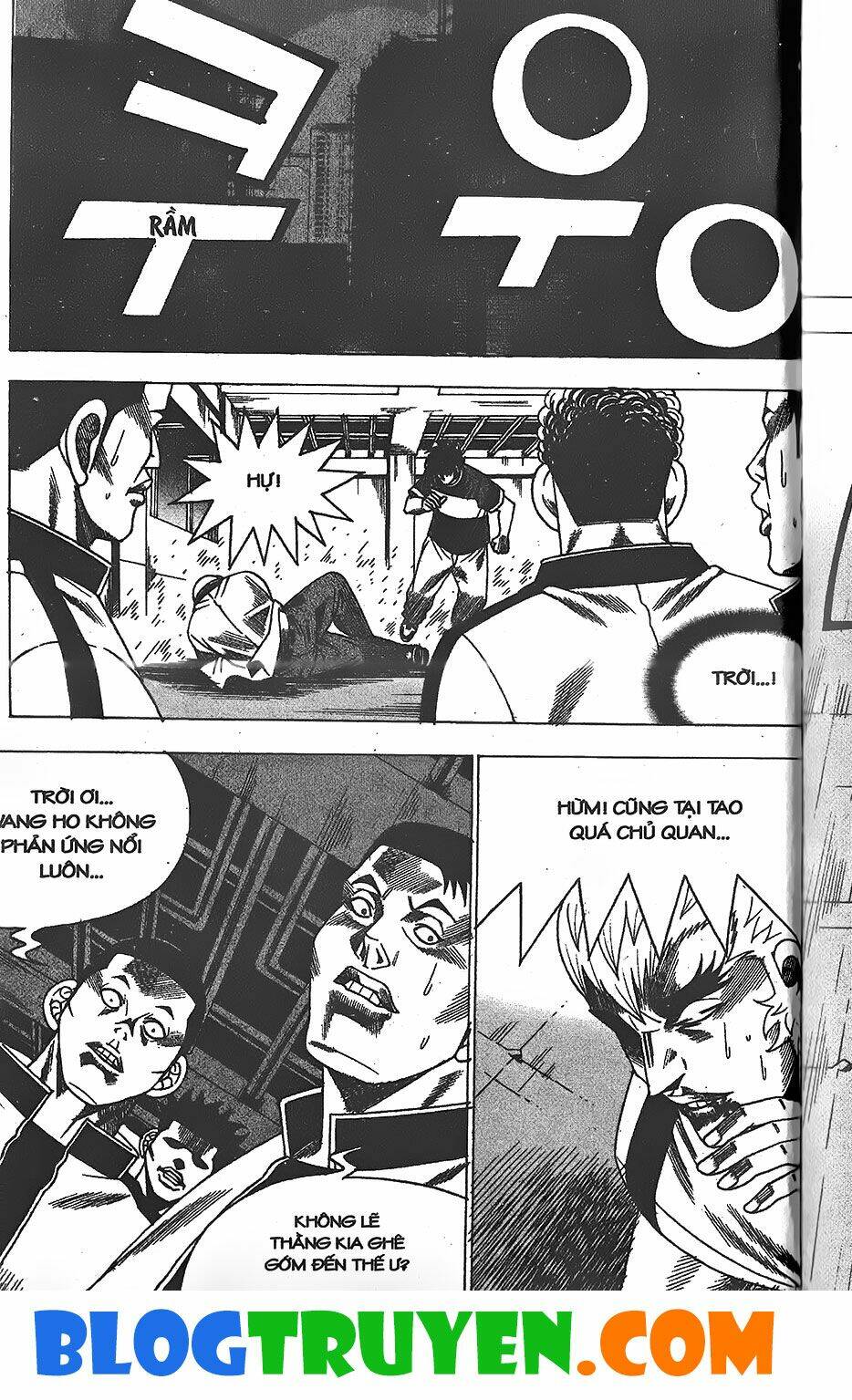 Bitagi – Anh Chàng Ngổ Ngáo Chapter 302 - Trang 2