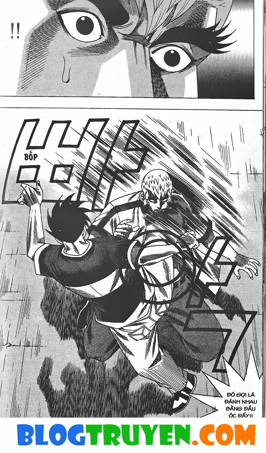 Bitagi – Anh Chàng Ngổ Ngáo Chapter 302 - Trang 2