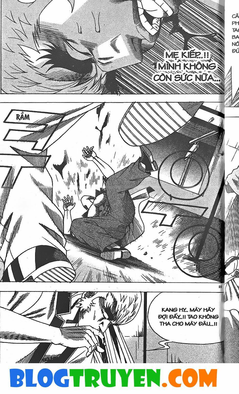 Bitagi – Anh Chàng Ngổ Ngáo Chapter 302 - Trang 2